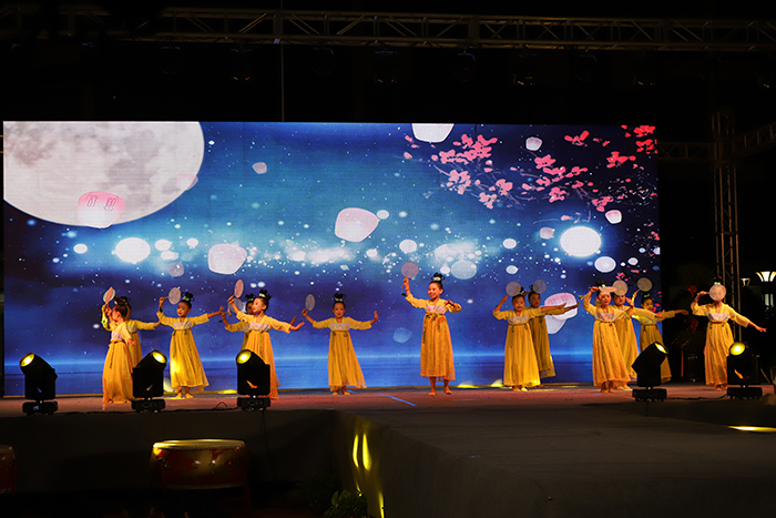 民權(quán)求實小學(xué)第六屆“向美而行，逐夢未來”校園文化藝術(shù)節(jié)圓滿落幕