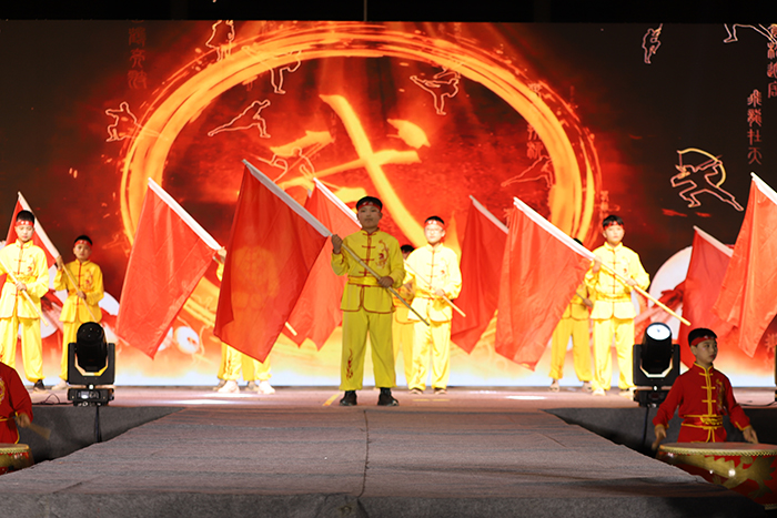 民權(quán)求實小學(xué)第六屆“向美而行，逐夢未來”校園文化藝術(shù)節(jié)圓滿落幕