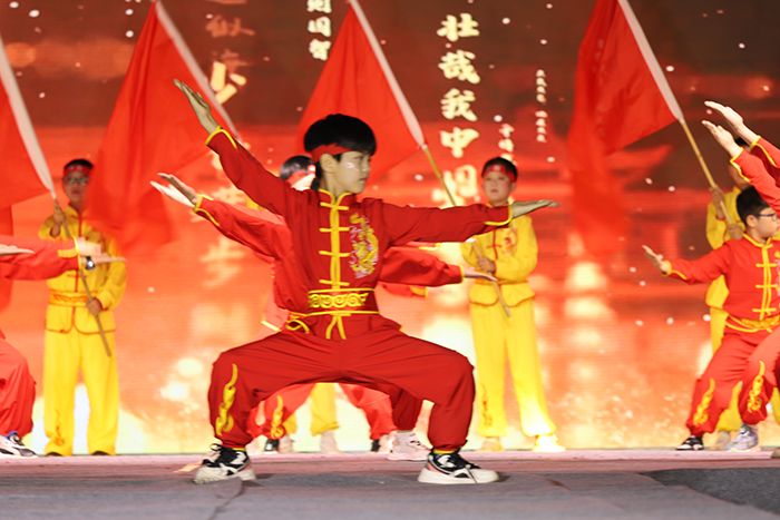民權(quán)求實小學(xué)第六屆“向美而行，逐夢未來”校園文化藝術(shù)節(jié)圓滿落幕