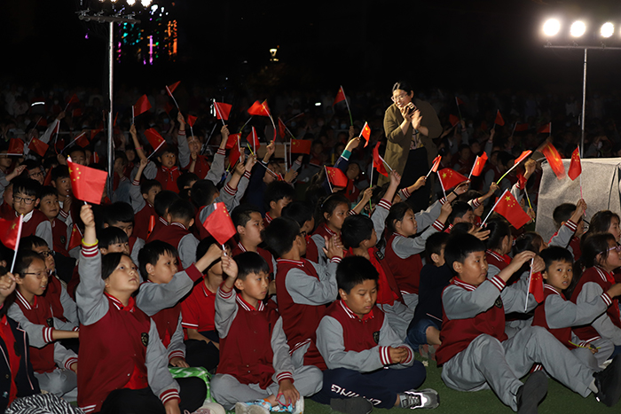 民權(quán)求實小學(xué)第六屆“向美而行，逐夢未來”校園文化藝術(shù)節(jié)圓滿落幕