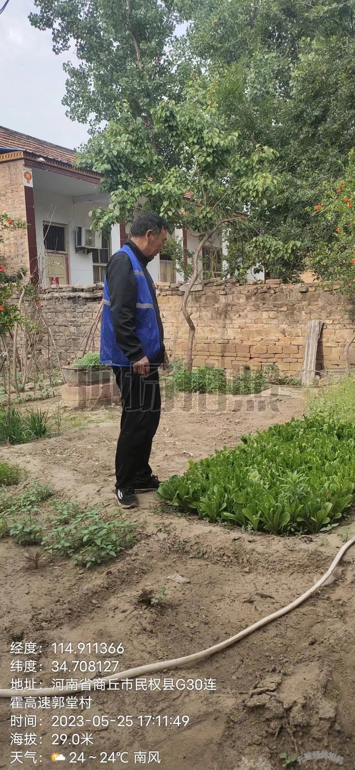 禁種鏟毒在行動，防毒禁毒護家園