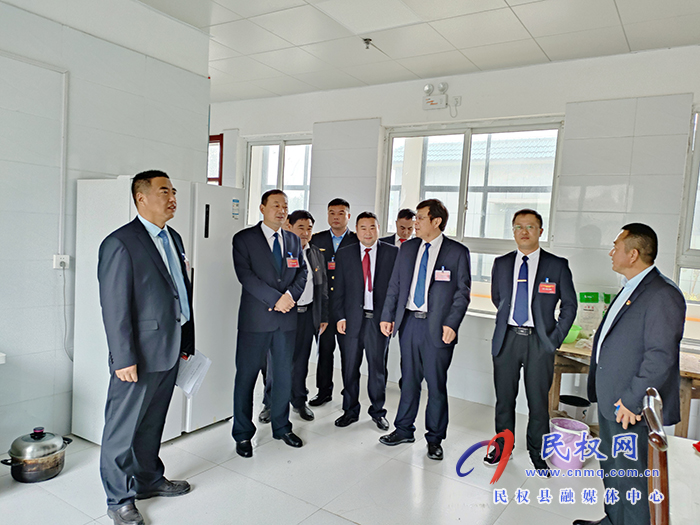 中國人民銀行商丘市中心支行2023年黨員教育培訓班赴民權開展現場觀摩