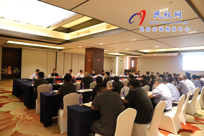市人大常委會調研組到民權縣法院調研執(zhí)行工作