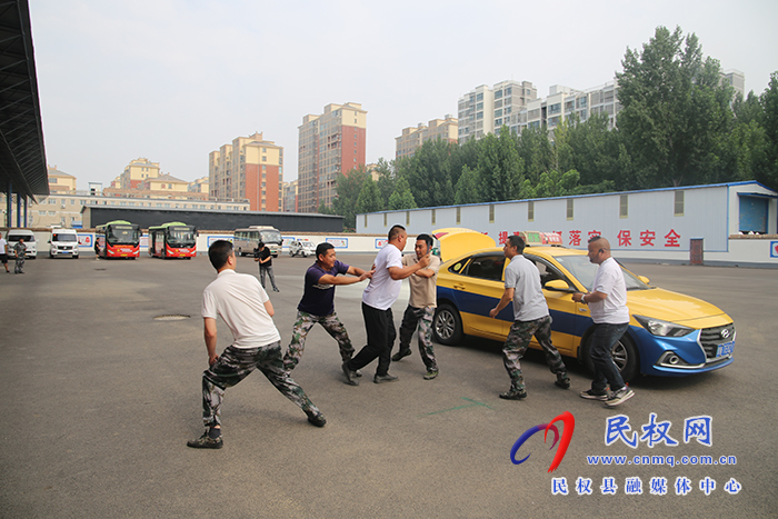 我縣舉行2023年交通運輸行業(yè)安全生產(chǎn)應急演練