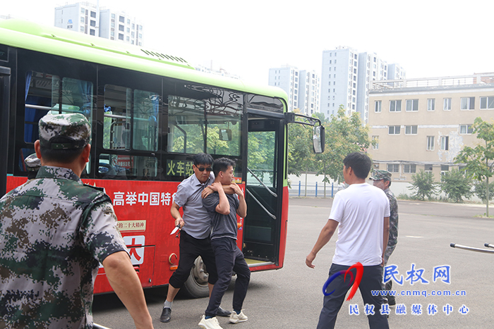 我縣舉行2023年交通運輸行業(yè)安全生產(chǎn)應急演練
