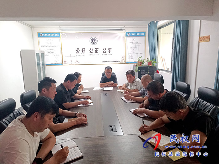 民權(quán)縣文化廣電旅游局重大風(fēng)險(xiǎn)隱患2023專項(xiàng)排查整治行動