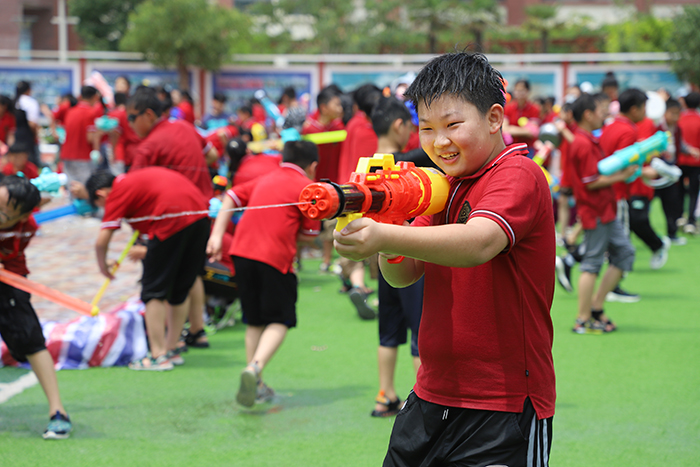 “悠悠艾香溢佳節(jié) 綿綿粽情潤端午”——民權(quán)求實學(xué)校端午節(jié)主題教育活動