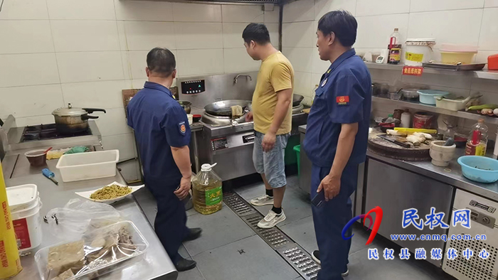 王莊寨鎮(zhèn)開(kāi)展安全生產(chǎn)大排查活動(dòng)