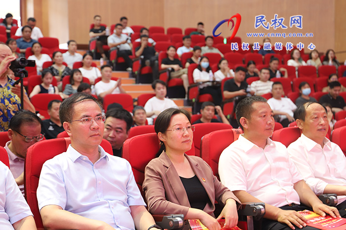 民權(quán)縣職工迎“七·一”“中國(guó)夢(mèng)·勞動(dòng)美·感黨恩”系列活動(dòng)開幕