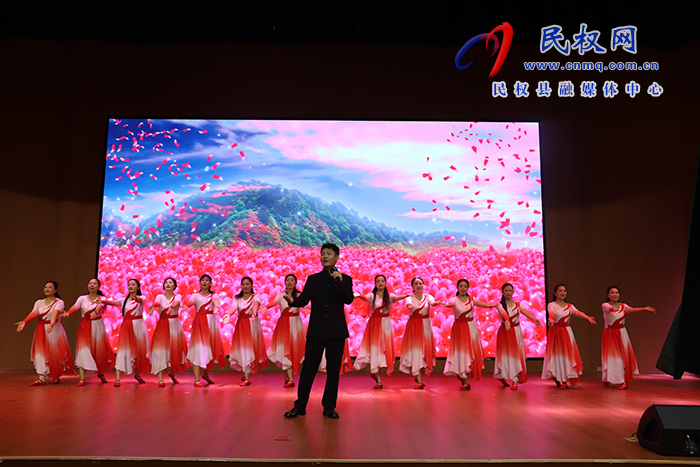 民權(quán)縣職工迎“七·一”“中國(guó)夢(mèng)·勞動(dòng)美·感黨恩”系列活動(dòng)開幕