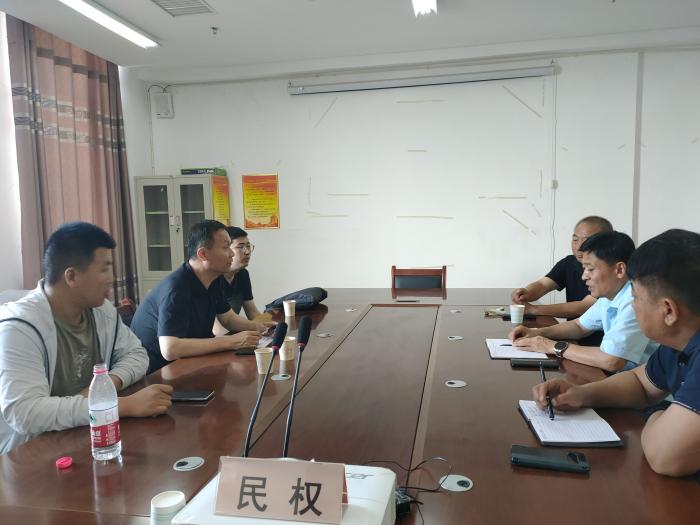 市社到民權(quán)縣開(kāi)展農(nóng)資打假專項(xiàng)治理行動(dòng)督導(dǎo)工作