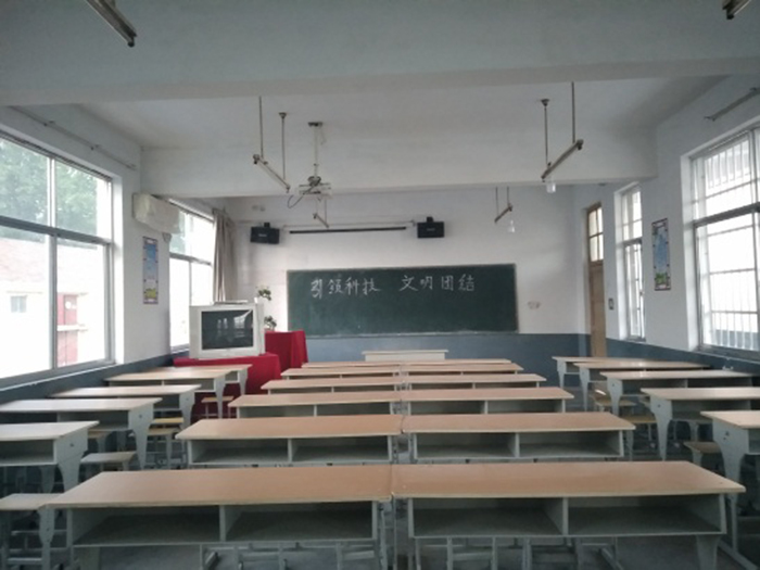 櫛風沐雨,砥礪前行 市級文明校園——北關(guān)鎮(zhèn)第一初級中學 　　