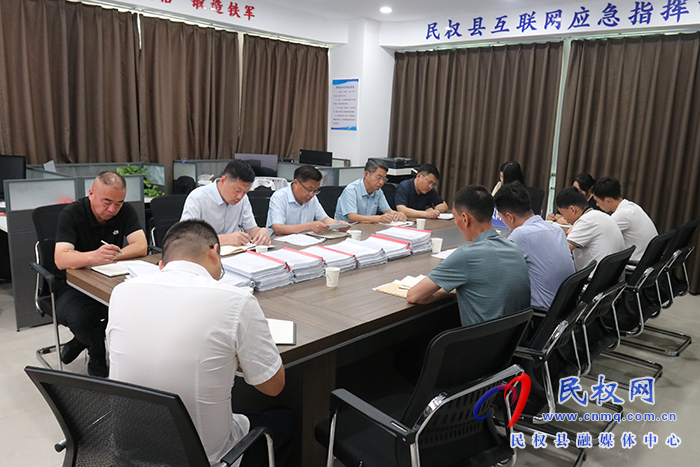 我縣召開新聞宣傳和輿論引導(dǎo)工作會(huì)