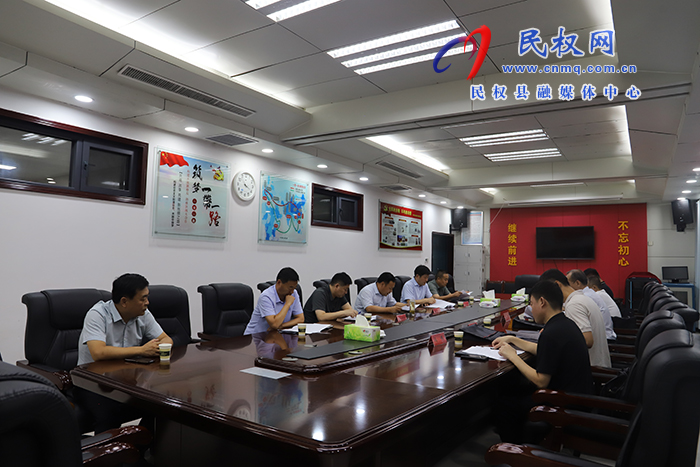 民權縣農(nóng)村宅基地和村民自建住房市級雙月巡查座談會召開