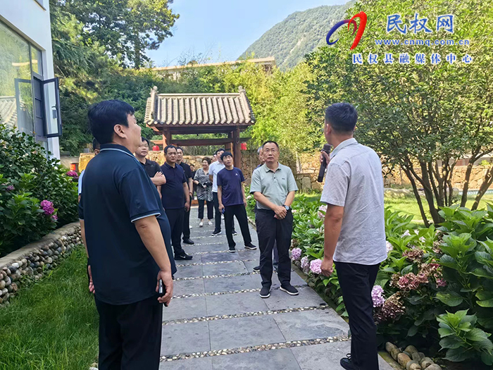 縣政協(xié)主席周明河赴洛陽(yáng)考察