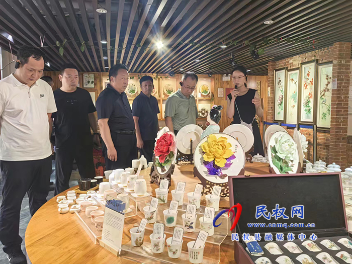 縣政協(xié)主席周明河赴洛陽(yáng)考察