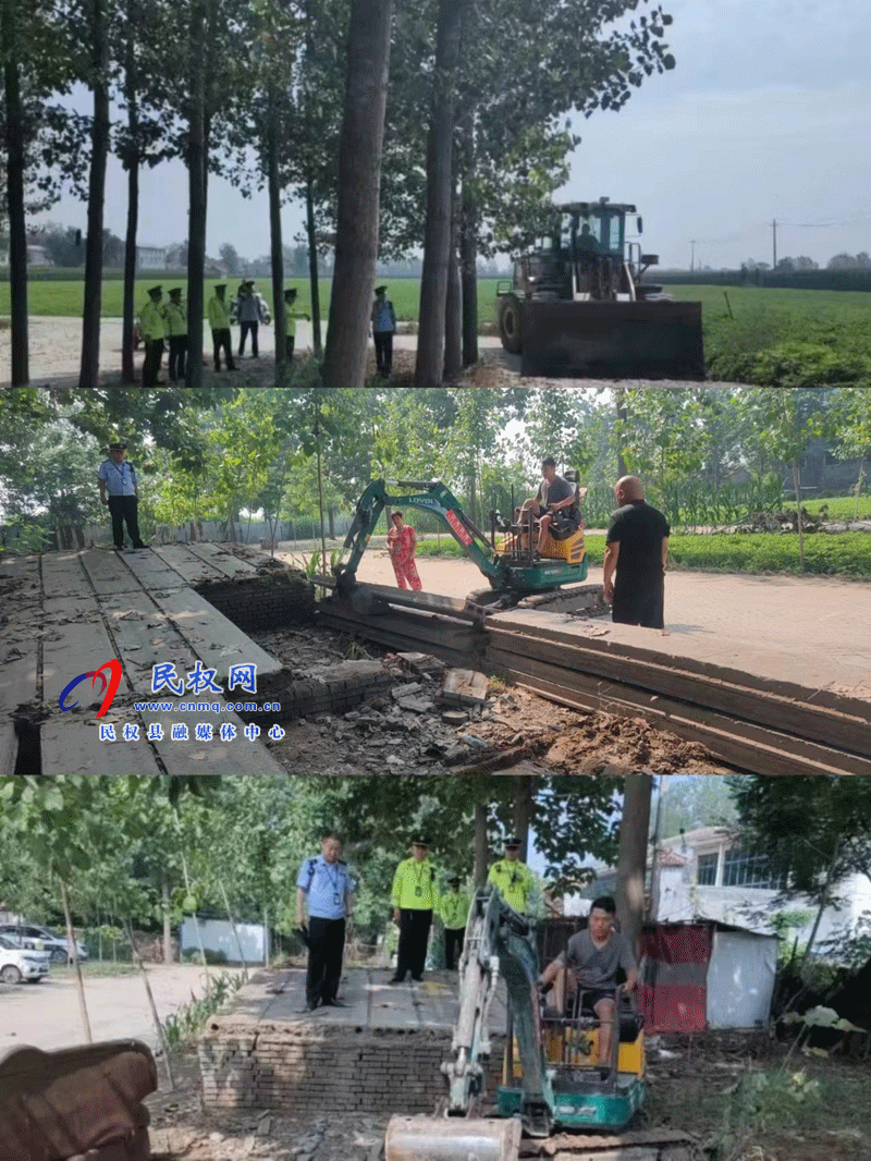 民權(quán)縣交通運輸局有效治理非法駕培練車