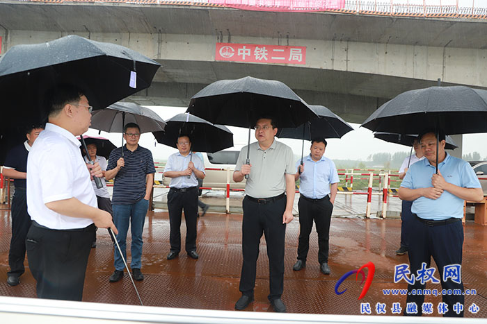 副市長(zhǎng)高大立到民調(diào)研黃河故道水生態(tài)治理項(xiàng)目