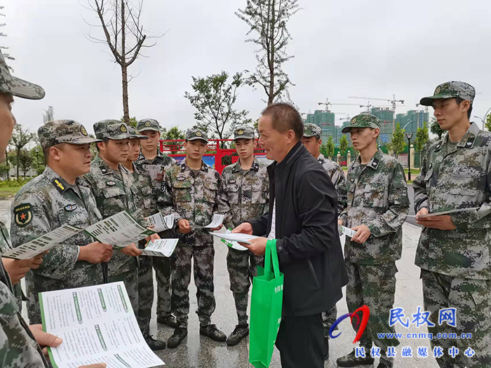 縣司法局開展“法律服務(wù)進(jìn)軍營”系列活動(dòng)