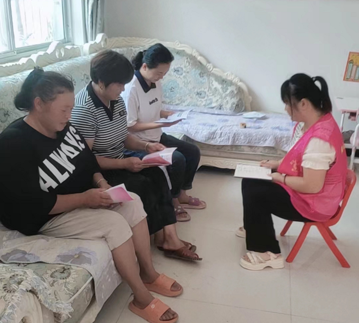 雙塔鎮(zhèn)：禁毒“敲門”行動，守護幸福美好家園