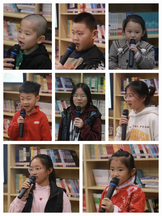 民權(quán)縣圖書館舉辦第二十九期“愛到最美是陪伴”親子閱讀活動