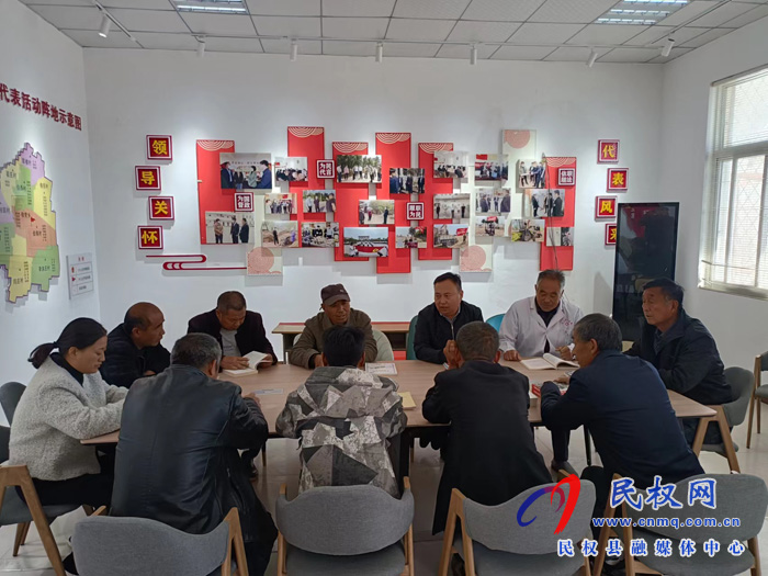 伯黨鄉(xiāng)：組織開(kāi)展“逢5說(shuō)事”活動(dòng)  傾情服務(wù)解民憂辦實(shí)事