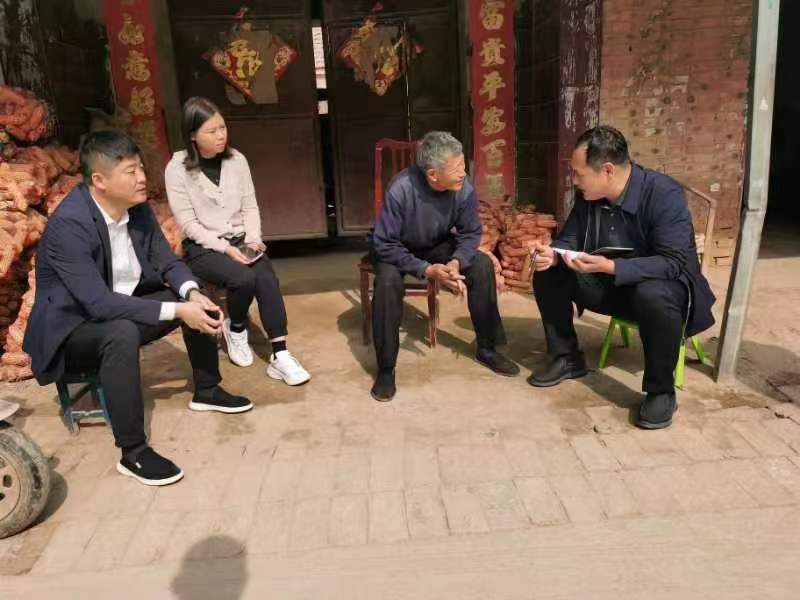 白云寺鎮(zhèn)：變上訪為下訪，化解矛盾在源頭