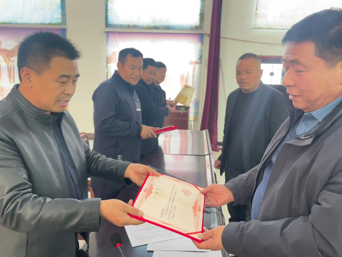 北關鎮(zhèn)：持續(xù)開展人居環(huán)境觀摩評比