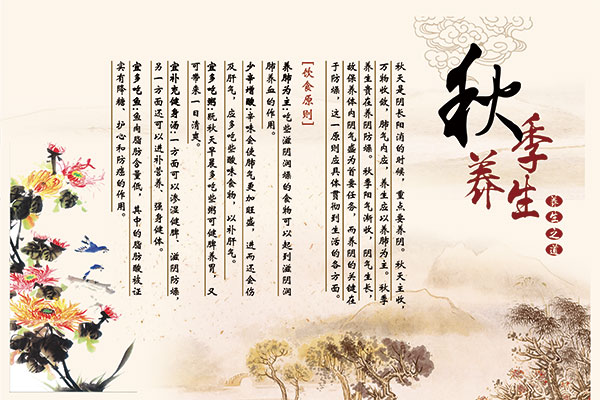 秋季“養(yǎng)生”話題熱 老人應(yīng)掌握四個(gè)黃金時(shí)段