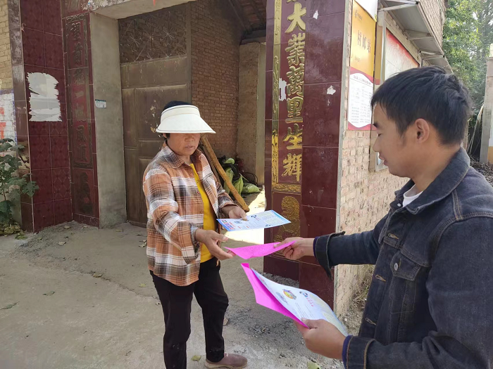 雙塔鎮(zhèn)：筑牢“五零”安全防線，掀起“平安法治星”創(chuàng)建高潮