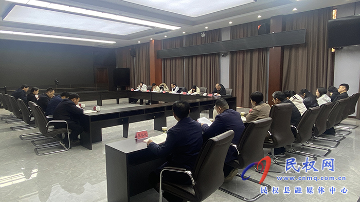 省委第十四巡回督導(dǎo)組到我縣調(diào)研主題教育問(wèn)題整改情況