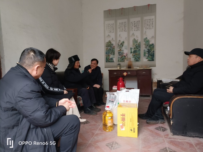 縣委黨校：送教上門，為離退休干部送上“精神食糧”