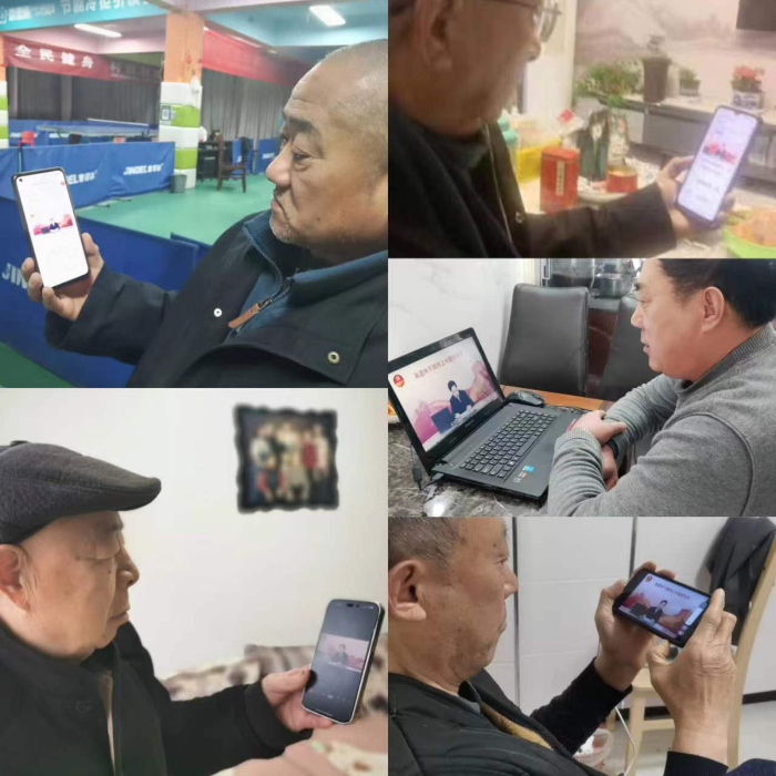 縣委老干部局組織全縣離退休干部觀看第21場全國離退休干部網(wǎng)上專題報告會