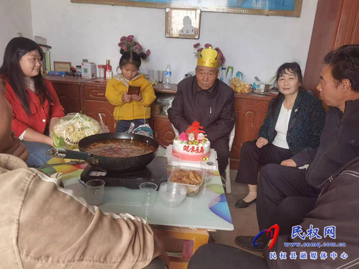 民權(quán)縣伯黨鄉(xiāng)：村規(guī)民約點亮“文明幸福星”