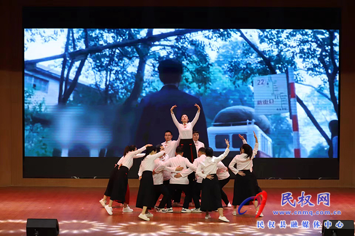 民權(quán)縣2024年四大班子機關(guān)春節(jié)聯(lián)歡晚會舉行
