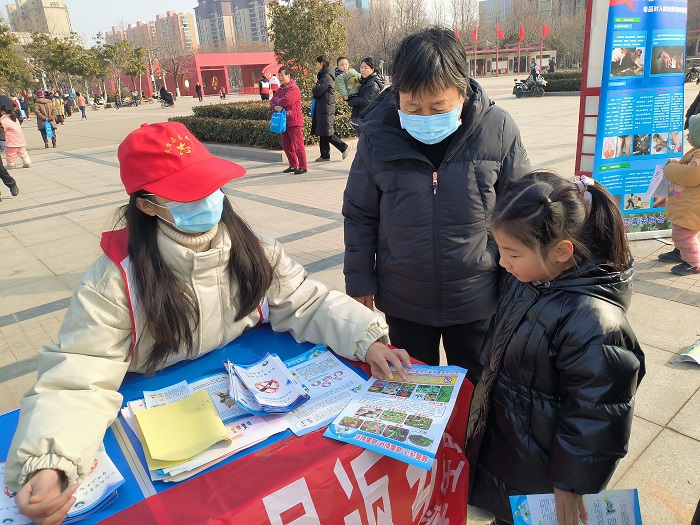 團縣委多策并用加強未成年思想道德建設(shè)