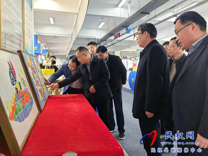 縣政協(xié)主席周明河帶隊赴浙江省龍游縣考察調(diào)研職業(yè)技能教育培訓工作