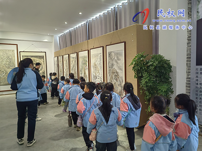 走進天地課堂，探尋文化之源  ——民權縣第一實驗幼兒園組織開展研學之旅活動