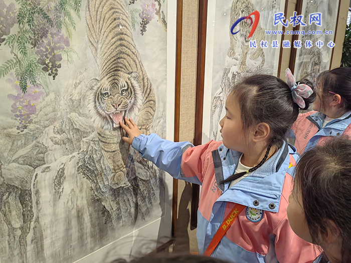 走進天地課堂，探尋文化之源  ——民權縣第一實驗幼兒園組織開展研學之旅活動