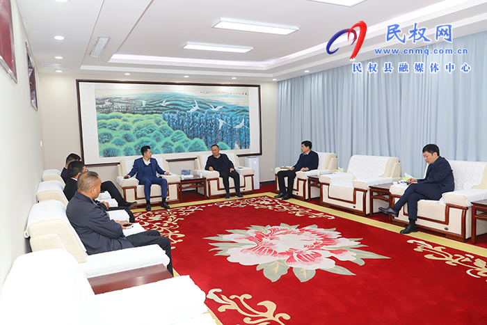 長江精工鋼結構（集團）股份有限公司到民考察