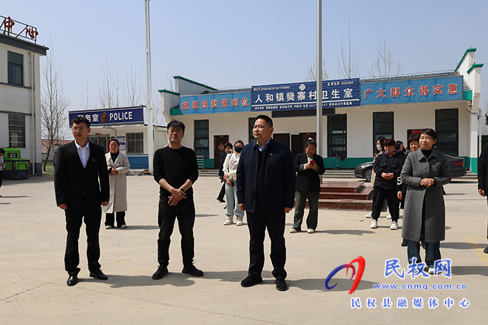 縣殘聯(lián)開展“市、縣兩級(jí)村殘疾人示范基地”觀摩活動(dòng)