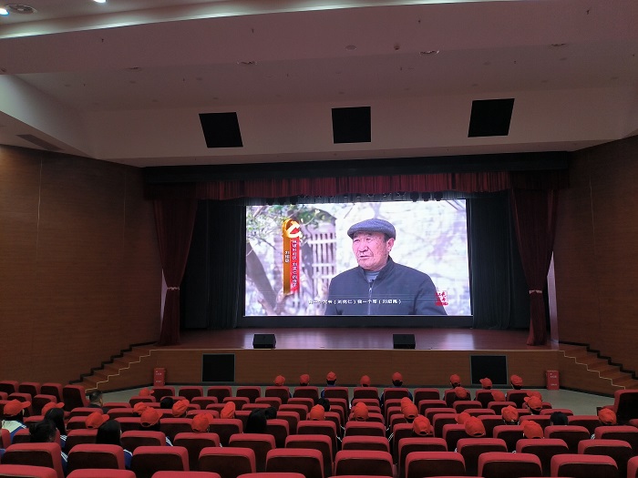 團(tuán)縣委組織開展2024年迎五四“探尋紅色足跡，傳承革命精神”紅色研學(xué)實(shí)踐活動(dòng)