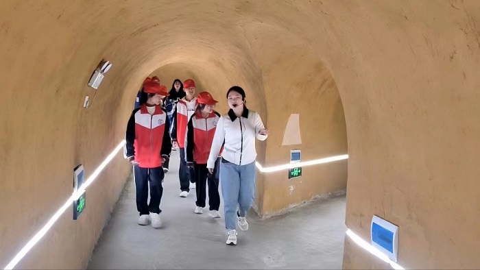 團(tuán)縣委組織開展2024年迎五四“探尋紅色足跡，傳承革命精神”紅色研學(xué)實(shí)踐活動(dòng)