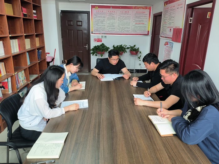 團(tuán)縣委召開黨紀(jì)學(xué)習(xí)教育安排部署會