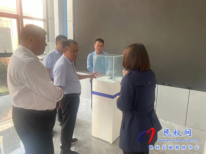 縣政協(xié)主席周明河帶隊赴江蘇鹽城招商考察