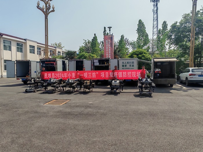 雙塔鎮(zhèn)：科技助力春耕，爭創(chuàng)產(chǎn)業(yè)興旺星