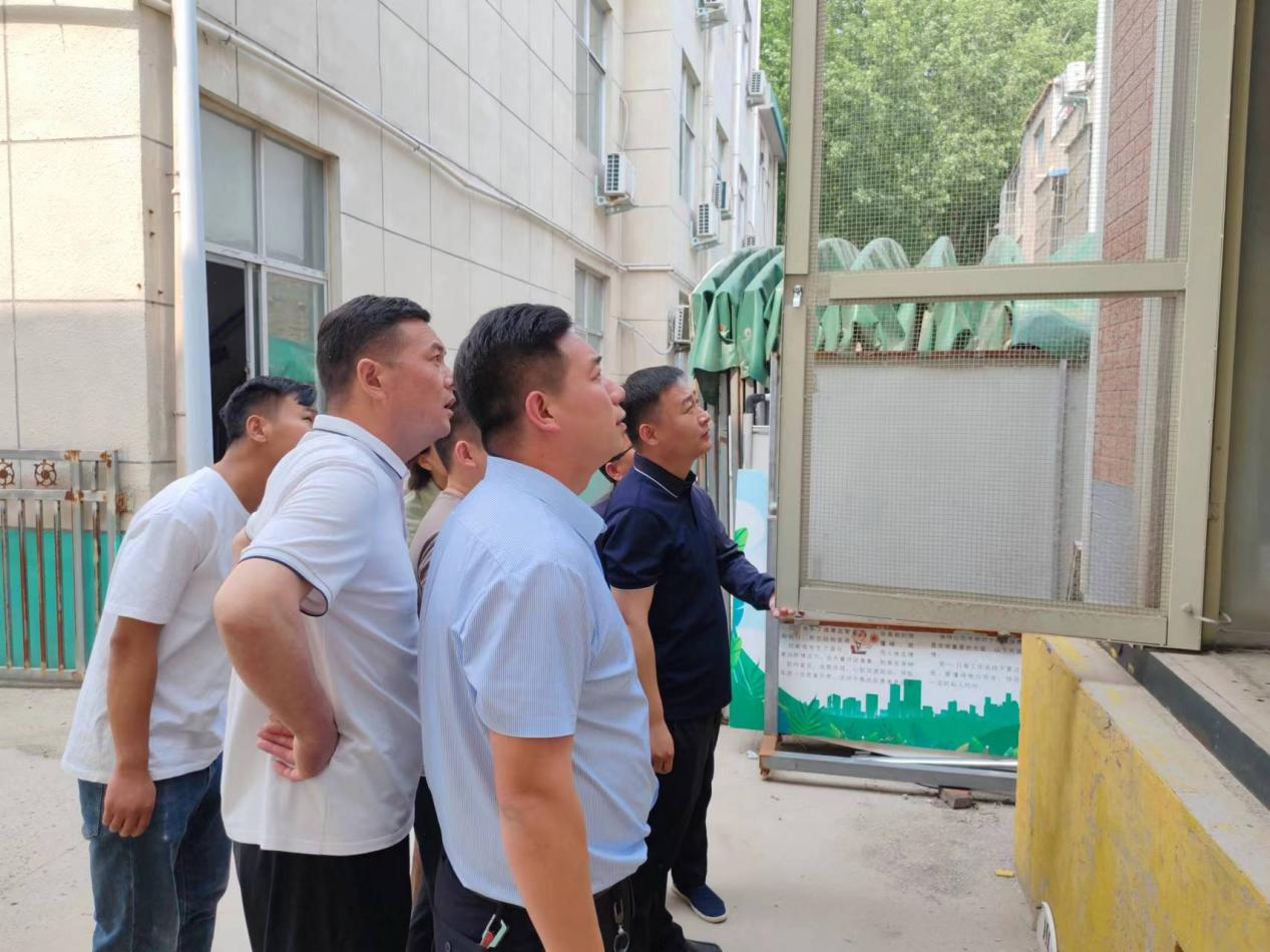 責任重于泰山，隱患就是風險   雙塔鎮(zhèn)衛(wèi)生院全面開展風險隱患排查整治活動