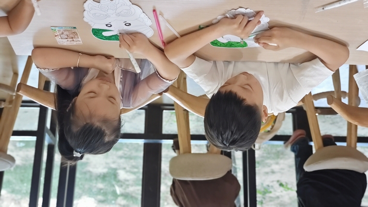 民權(quán)縣圖書(shū)館舉辦以“我們的節(jié)日·端午節(jié)”為主題的“童心向黨·書(shū)香伴成長(zhǎng)”閱讀分享會(huì)活動(dòng)（總第41期）