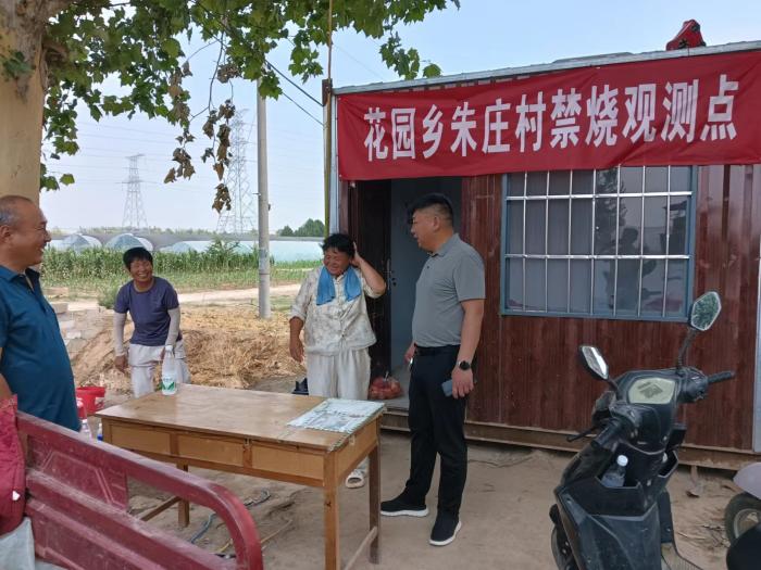 民權(quán)縣供銷合作社發(fā)揮為農(nóng)服務(wù)作用，助力“三夏”工作