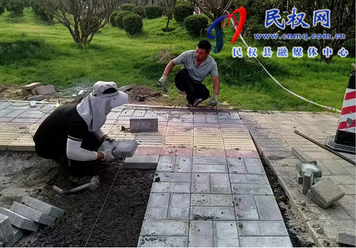 城市管理局：加強市政設(shè)施維護，提升城市宜居品味